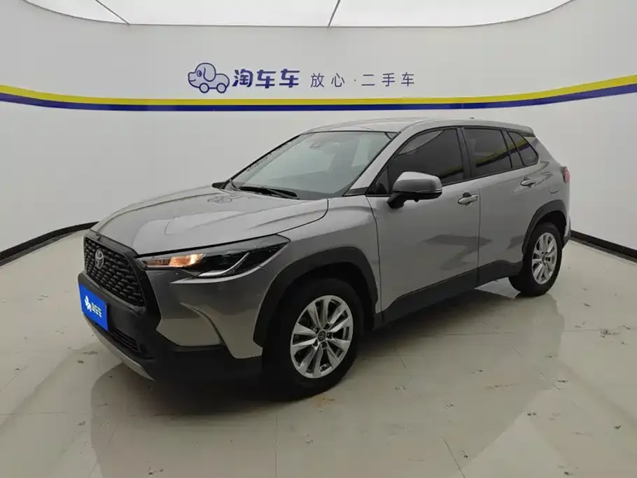 2022 Toyota Corolla Cross 2.0L Pioneer