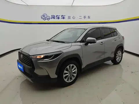 2022 Toyota Corolla Cross 2.0L Pioneer