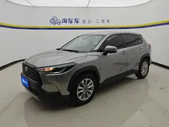 2022 Toyota Corolla Cross 2.0L Pioneer — фото 1