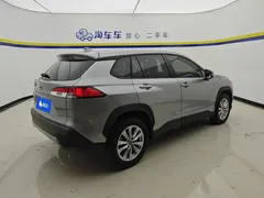 2022 Toyota Corolla Cross 2.0L Pioneer — фото 3