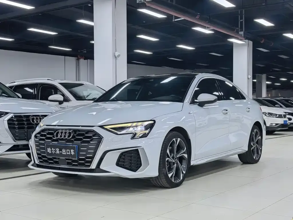 2022 Audi A3L Limousine 35 TFSI Fashion Sport