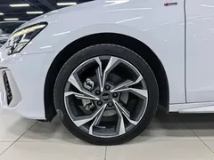 2022 Audi A3L Limousine 35 TFSI Fashion Sport, белый — фото 6