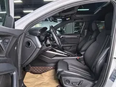 2022 Audi A3L Limousine 35 TFSI Fashion Sport, белый — фото 8