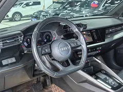 2022 Audi A3L Limousine 35 TFSI Fashion Sport, белый — фото 10