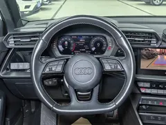 2022 Audi A3L Limousine 35 TFSI Fashion Sport, белый — фото 11
