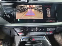 2022 Audi A3L Limousine 35 TFSI Fashion Sport, белый — фото 16