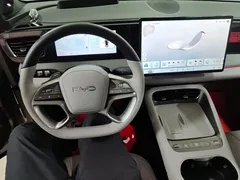 2025 BYD Sealion 06 DM-i PHEV 205 Plus — фото 10