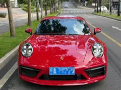 2022 Porsche 911 Carrera 3.0T — фото 2
