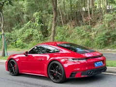 2022 Porsche 911 Carrera 3.0T — фото 4