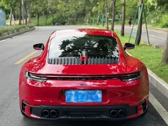 2022 Porsche 911 Carrera 3.0T — фото 5