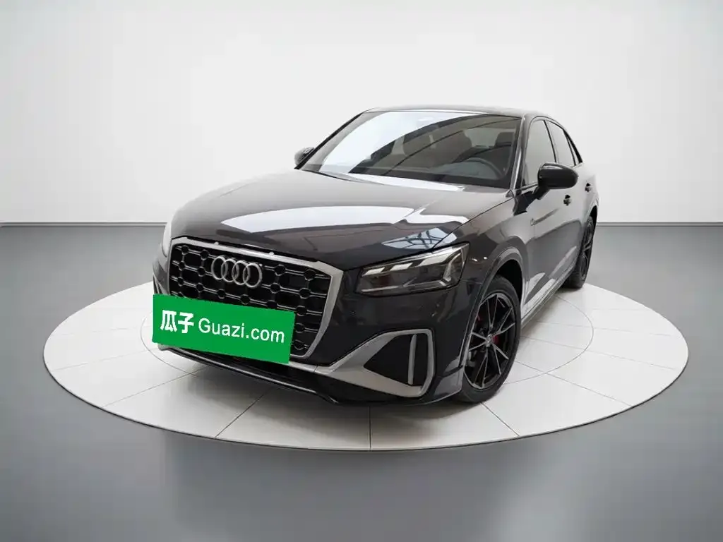 2022 Audi Q2L 35 TFSI Sport