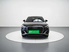 2022 Audi Q2L 35 TFSI Sport, чёрный — фото 2