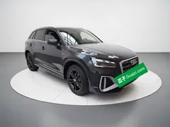 2022 Audi Q2L 35 TFSI Sport, чёрный — фото 3