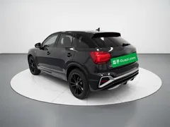 2022 Audi Q2L 35 TFSI Sport, чёрный — фото 4