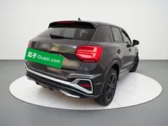 2022 Audi Q2L 35 TFSI Sport, чёрный — фото 6