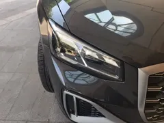 2022 Audi Q2L 35 TFSI Sport, чёрный — фото 7