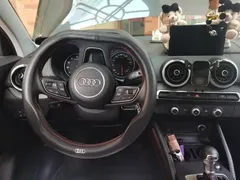 2022 Audi Q2L 35 TFSI Sport, чёрный — фото 10