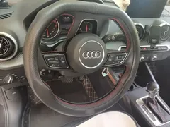 2022 Audi Q2L 35 TFSI Sport, чёрный — фото 11