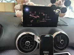 2022 Audi Q2L 35 TFSI Sport, чёрный — фото 14