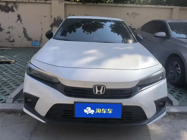2022 Honda Civic 240TURBO CVT