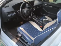 2022 Honda Civic 240TURBO CVT, белый — фото 9