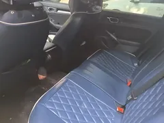 2022 Honda Civic 240TURBO CVT, белый — фото 11