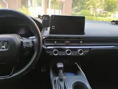 2022 Honda Civic 240TURBO CVT, белый — фото 13