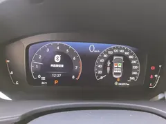 2022 Honda Civic 240TURBO CVT, белый — фото 14