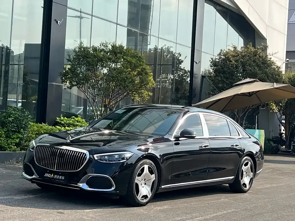 2021 Mercedes-Benz Maybach S-Class S 480 4MATIC