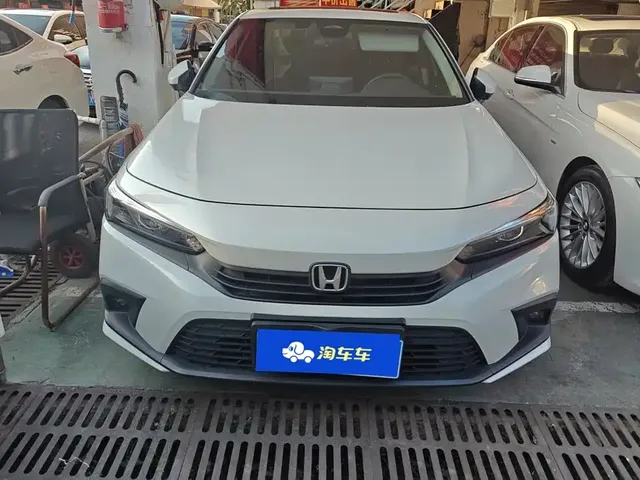 2022 Honda Civic 240Turbo CVT