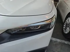 2022 Honda Civic 240Turbo CVT, белый — фото 5