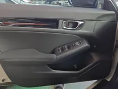 2022 Honda Civic 240Turbo CVT, белый — фото 7