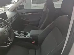 2022 Honda Civic 240Turbo CVT, белый — фото 8