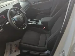 2022 Honda Civic 240Turbo CVT, белый — фото 9