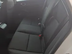 2022 Honda Civic 240Turbo CVT, белый — фото 11