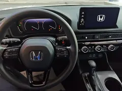2022 Honda Civic 240Turbo CVT, белый — фото 12