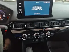 2022 Honda Civic 240Turbo CVT, белый — фото 13