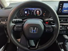 2022 Honda Civic 240Turbo CVT, белый — фото 15