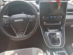 2021 Haval M6 Plus 1.5T MT Elite, белый — фото 12