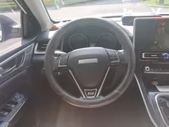 2021 Haval M6 Plus 1.5T MT Elite, белый — фото 15