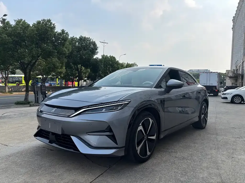 2024 BYD Song L EV 662km Excellence