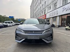 2024 BYD Song L EV 662km Excellence — фото 2