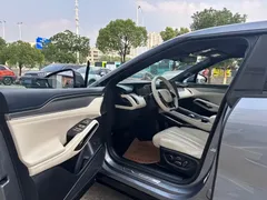 2024 BYD Song L EV 662km Excellence — фото 9