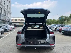 2024 BYD Song L EV 662km Excellence — фото 14