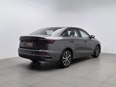 2022 Geely Emgrand 4th Gen 1.5L CVT Flagship — фото 2