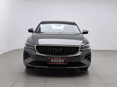 2022 Geely Emgrand 4th Gen 1.5L CVT Flagship — фото 3