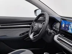 2022 Geely Emgrand 4th Gen 1.5L CVT Flagship — фото 22