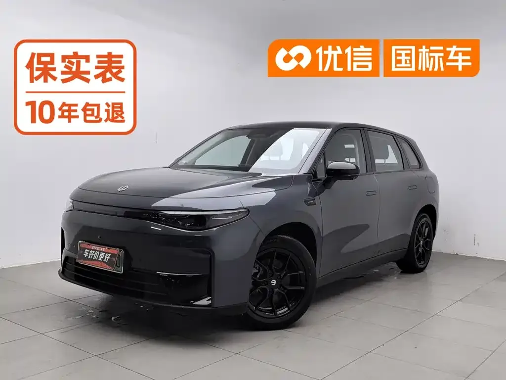 2024 Leapmotor C10 530 Smart