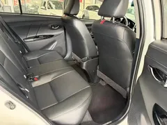 2022 Toyota Yaris L Zhixuan 1.5L CVT Luxury Plus, белый — фото 8