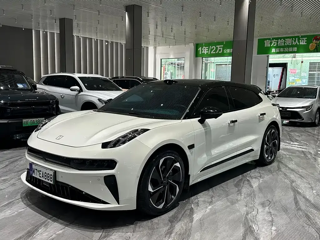 2025 Zeekr 001 WE 95kWh 4WD
